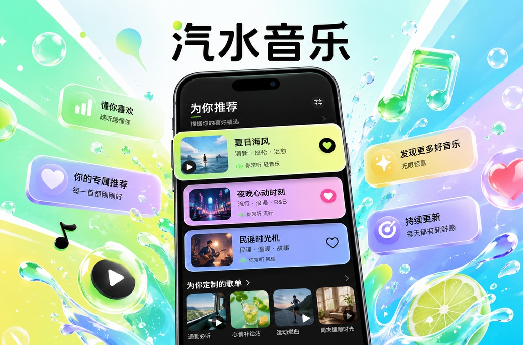 从小李多花30元到省下全年听歌钱:汽水音乐畅听卡和会员区别的3个落地案例