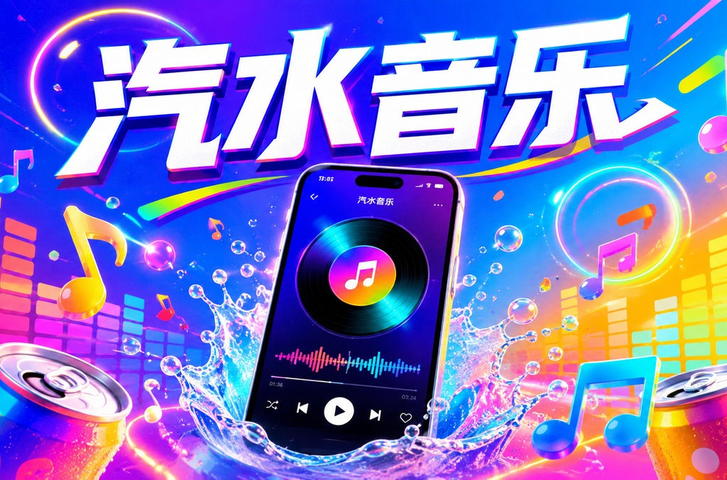 为什么说汽水音乐和网易云对比后,我果断卸载了后者?