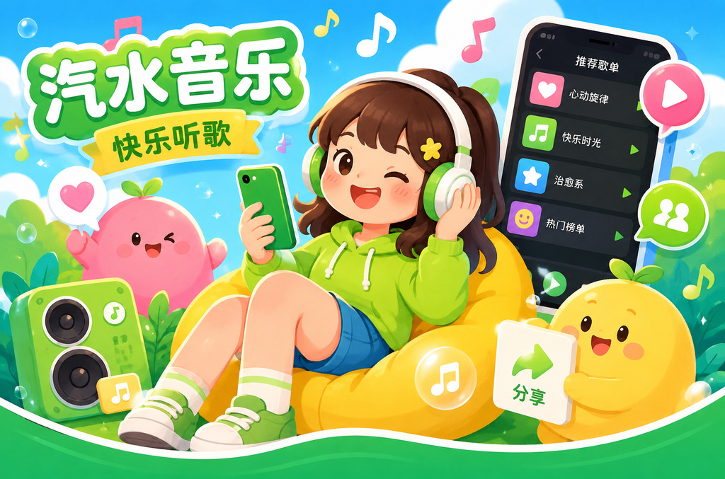 汽水音乐加载不出歌单?全面排查与修复指南