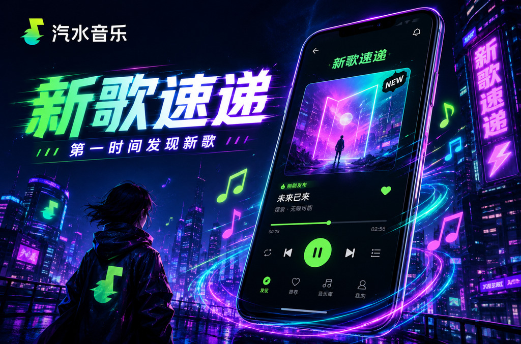 汽水音乐跑步模式有什么功能?传统运动App vs 汽水音乐:谁更懂你的步频?