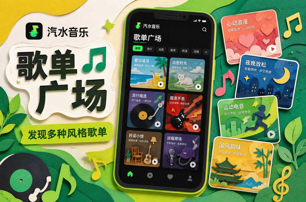 汽水音乐Windows版安装全攻略:从下载到使用的完整指南