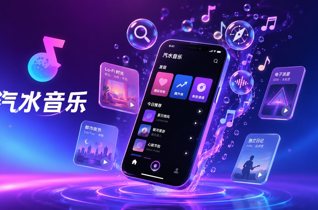 汽水音乐怎么查看注册时间？2026最新完整教程与常见问题解答