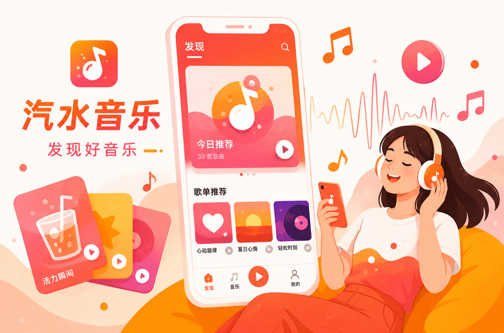 汽水音乐怎么开启右键菜单？完整操作指南与常见问题解答